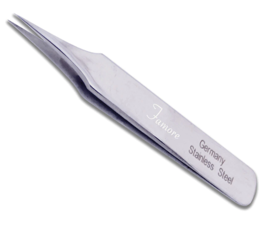 Punch with Judy > Micro Tip Tweezers by Famore